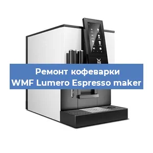 Чистка кофемашины WMF Lumero Espresso maker от накипи в Воронеже